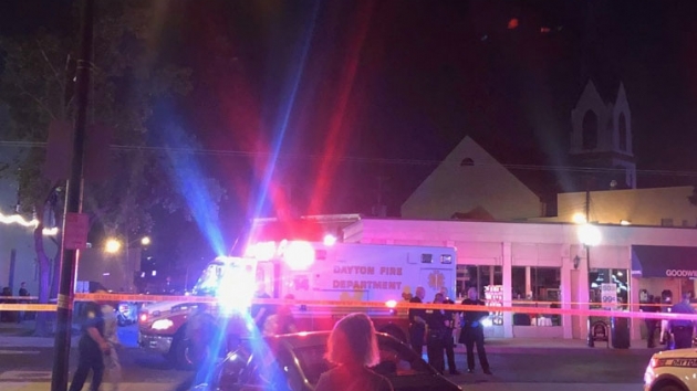 Teksas'tan sonra ABD'nin Ohio eyaleti Dayton kentinde de silahl saldr
