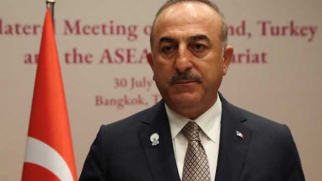 Dileri Bakan avuolu bykelilerle bir araya geldi