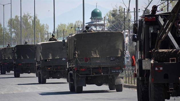 Kemir'de gerilim artyor