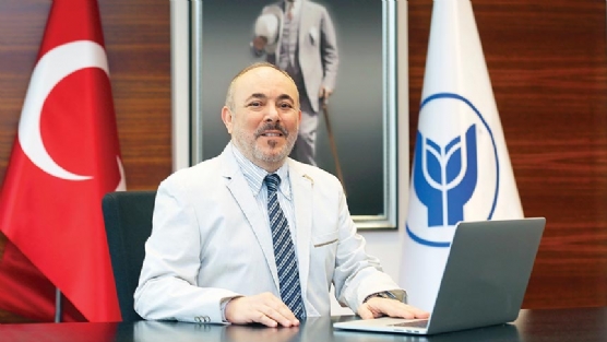 Rektr Diner ikinci kez atand