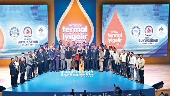 Termal yi Gelire 4. ylnda hedef 5 milyon ziyareti 