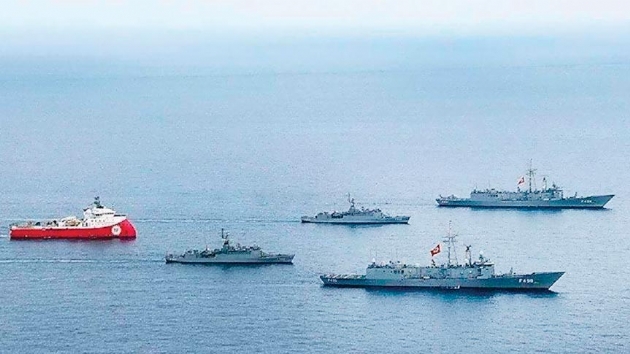 ''Dou Akdeniz topyekn82 milyonun meselesidir''