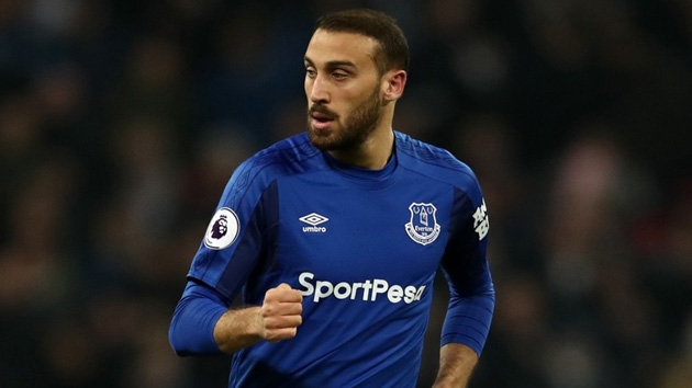 Galatasaray, Cenk Tosun'u 1 yllna kiralamak iin harekete geti