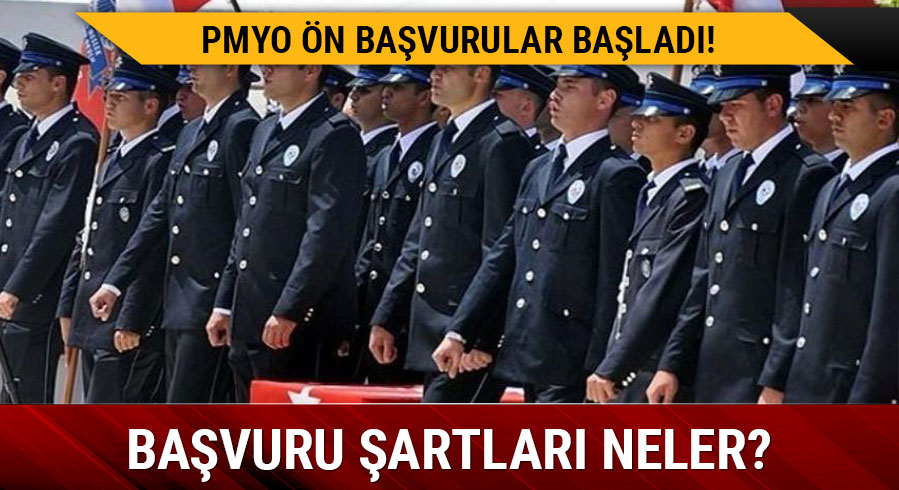 PMYO �n ba�vurular� ba�lad�! PMYO 2019 ba�vuru �artlar� neler?