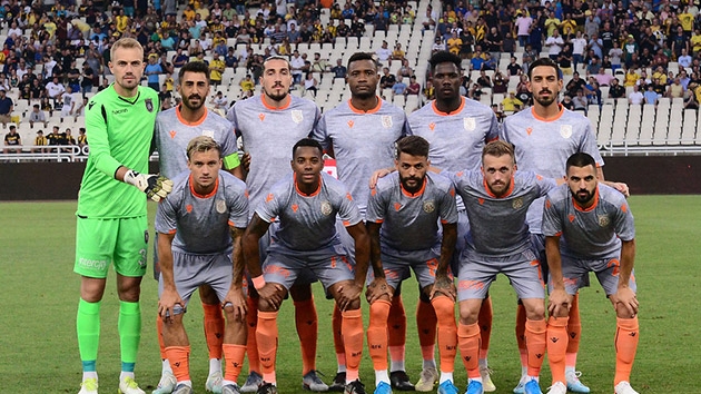 Baakehir, Olympiakos'u elerse Krasnodar-Porto elemesinin galibi ile karlaacak