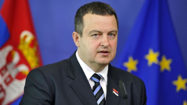 Srbistan Dileri Bakan Ivica Dacic: Trkiye ile Srbistan arasndaki ilikiler en st dzeyde