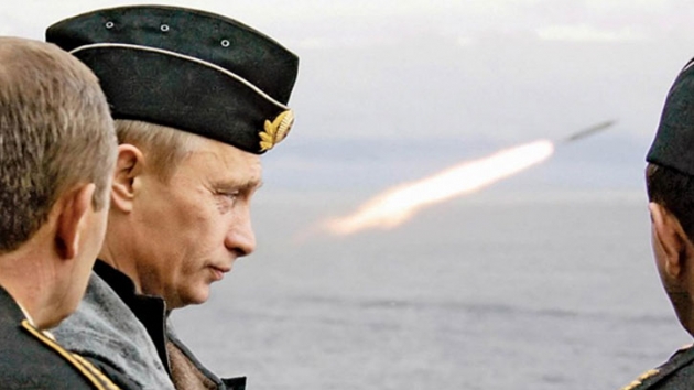 Putin: ABD'nin INF'den ekilmesi kontrolsz silah yarna yol aacak