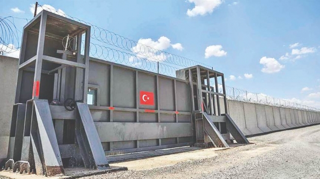 rgtn narkoterrne gvenlik duvar engeli