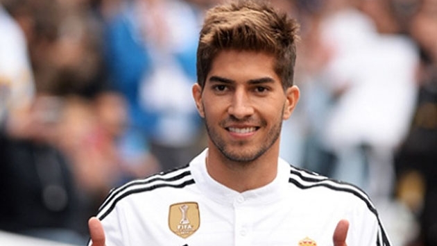 Son bomba Lucas Silva