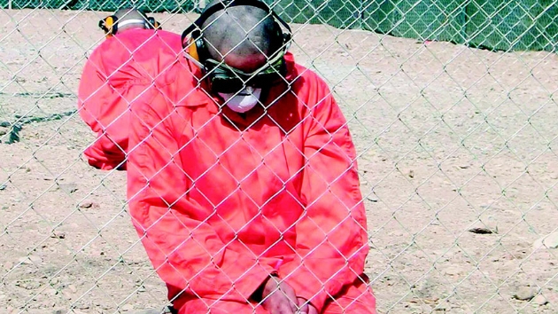 Guantanamonun kara kutusu yaynlanyor