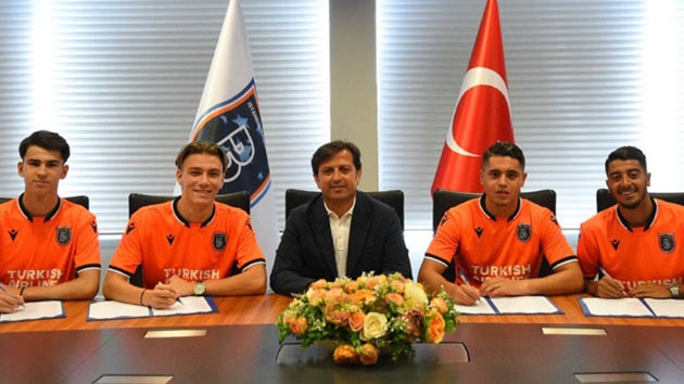 Medipol Baakehir'den altyapya 4 takviye