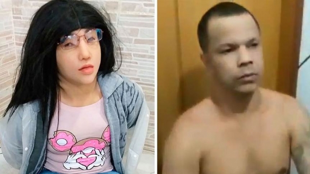 Brezilya'da hapishaneden kamaya alrken yakalanan ete lideri l bulundu