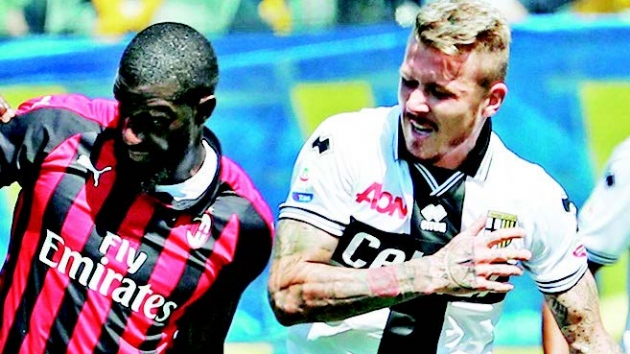 Bakayoko ata cuma balayacak