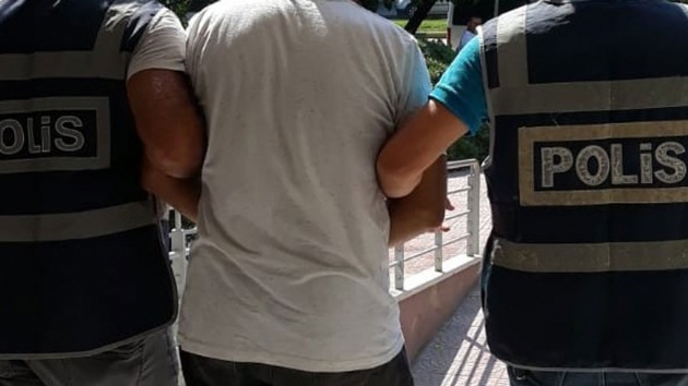 Siirt'te aranan 2 terr phelisi yol kontrolnde yakaland