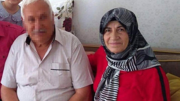 Tartt eini baklayarak ldrd