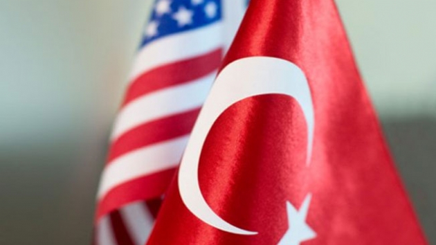 MSB: ABD askeri heyeti ile yaplan gvenli blge grmeleri tamamland