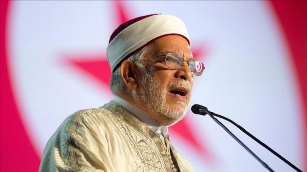 'Nahda, ilk kez iinden birini cumhurbakan aday gsteriyor'