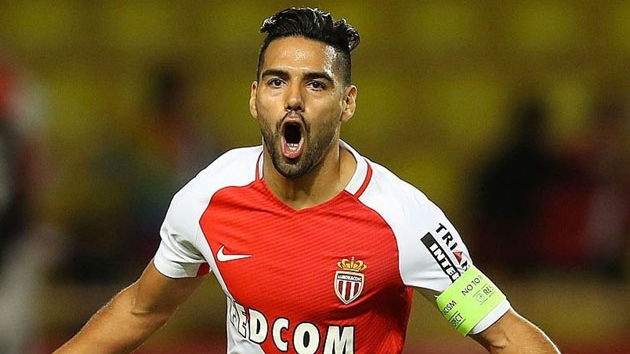 'Falcao için uğraşıyoruz'