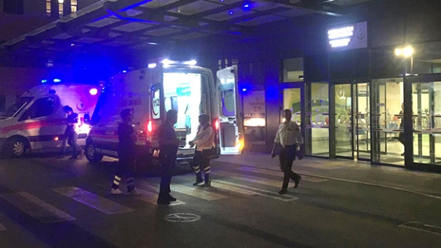 Sokakta karlat husumetlisini tfekle ldrd