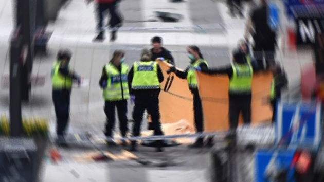 sve'te iddetli patlama