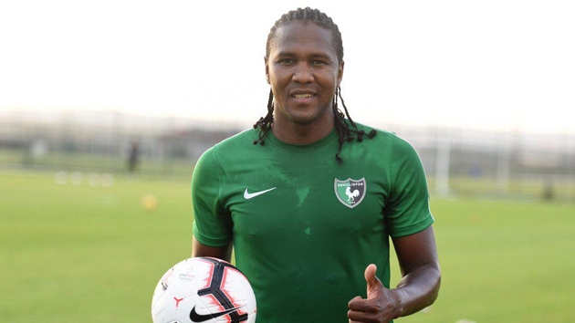 Hugo Rodallega: Galatasaray' yeneceiz
