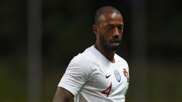 Gaziehir Gaziantep'ten Manuel Fernandes bombas