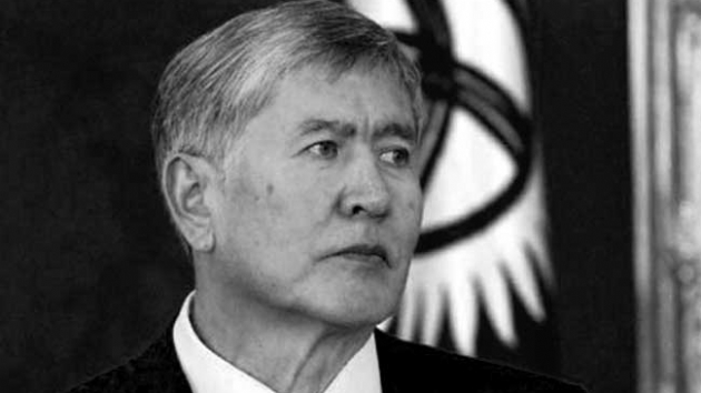 Krgzistan'da eski Cumhurbakan Atambayev krizi