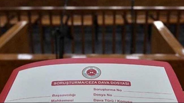 Eylem hazrlndayken yakalanan DEA'lnn davas 