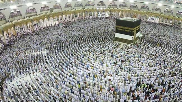 Kabe yeni rtsyle arife gn buluacak