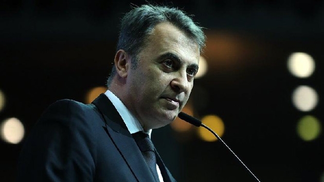 Fikret Orman: Maa kmadan nce ma aklnda oynayan hakemler yerine sahada grdn alan hakemler grmek istiyoruz