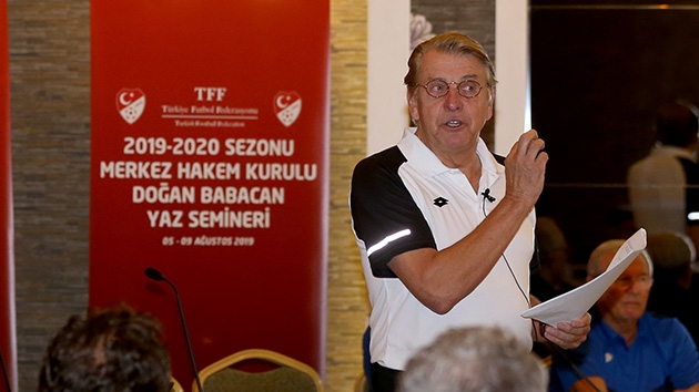 MHK, deien kurallarla ilgili bilgilendirme yapt