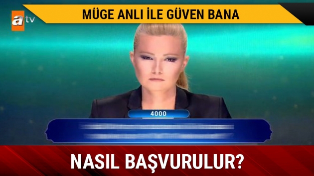 Mge Anl Gven Bana bavuru formu nasl doldurulur? 