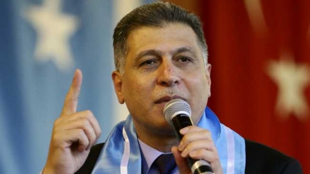 'Trkmenler, Irak'n toprak btnln savunduu iin terrn hedefi  oldu' 