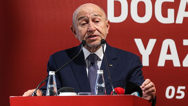 Nihat zdemir, hakemlere seslendi: Dorular yapn, arkanzda olacaz
