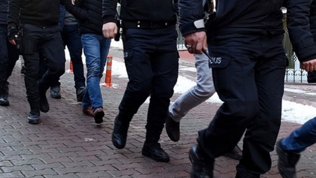 Kayseri'de DEA'a ynelik operasyonda 3 kii yakaland