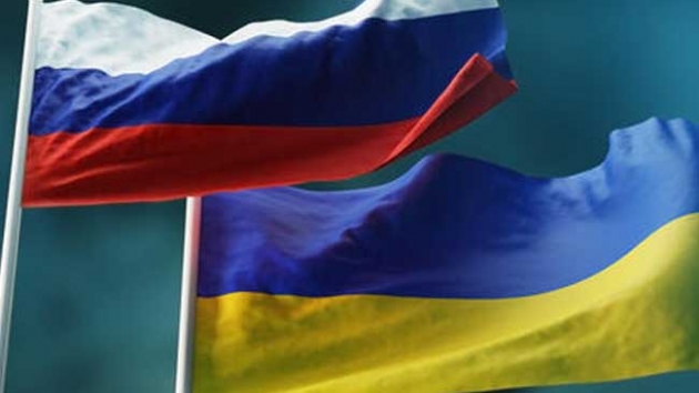 Ukrayna, 2015ten beri ilk kez hava sahasna Rusyann uann girmesine izin verdi