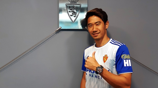 Shinji Kagawa'nn yeni takm belli oldu