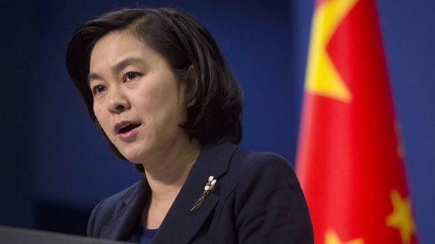 in Dileri Bakanl: ABD firmalarmza saldrmay brakmal