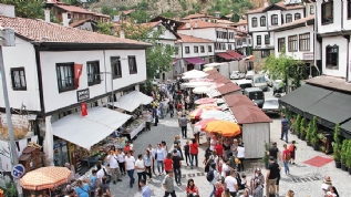 Beypazar bayramda ziyaretilerini bekliyor
