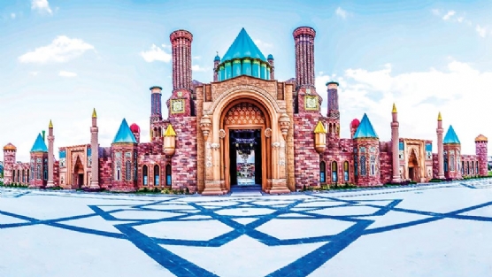 Wonderland Eurasiann kiralama ilemi GLAda