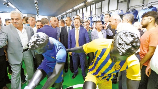 MKE Ankaragc Store ald