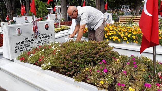 Edirnekap ehitlii'nde hznl bayram arifesi
