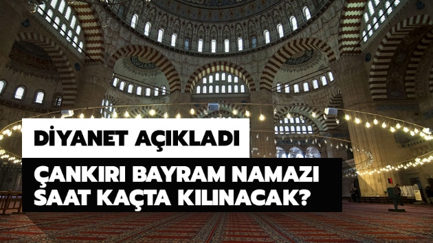 ankr bayram namaz saati