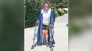 Engelleri aan Ebru hayallerinin peinden kouyor