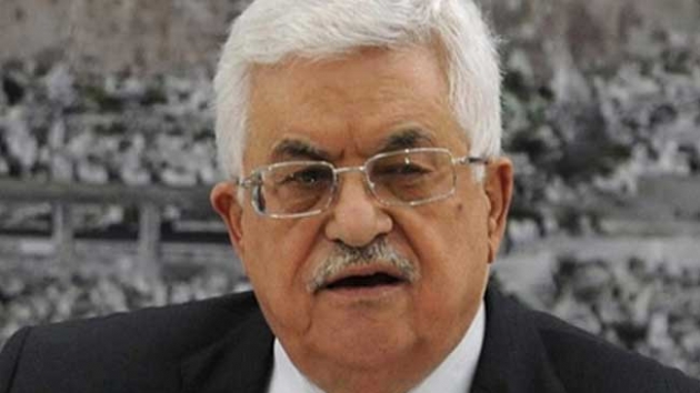 Filistin Devlet Bakan Abbas'tan 'srail'in saldrlarn durdurun' ars