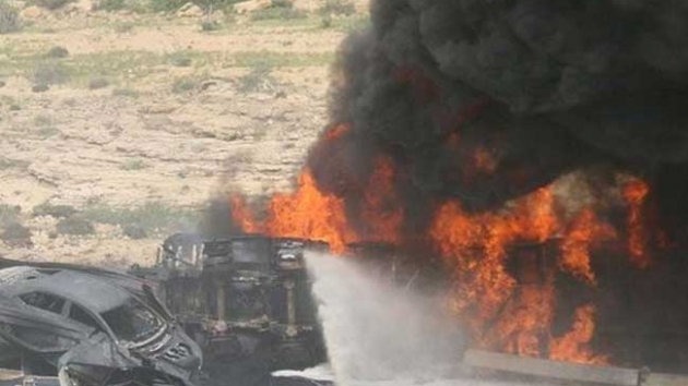 Tanzanya'daki petrol tankeri patlamasnda l says 69'a ykseldi