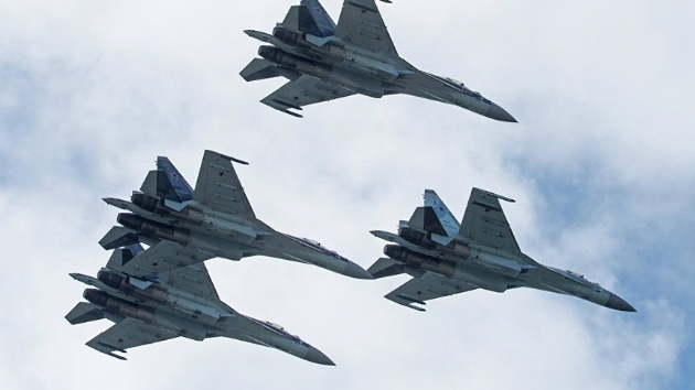 'Trkiye Rosoboronexport'un Su-35 teklifini deerlendiriyor'
