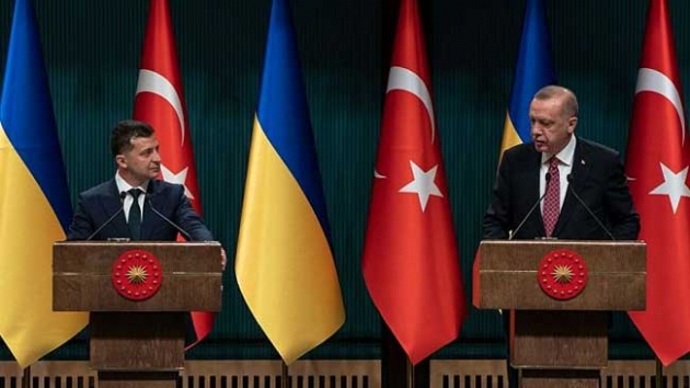 'nmzdeki birka yl Trkiye-Ukrayna ilikilerinde dnm noktas  olacak'