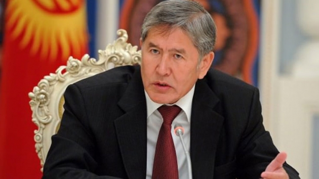 Krgsiztan eski cumhurbakan Atambayev, cinayetle sulanyor