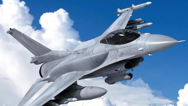 Bulgaristan, 8 adet F-16 iin ABD'ye 1,2 milyon dolar dedi